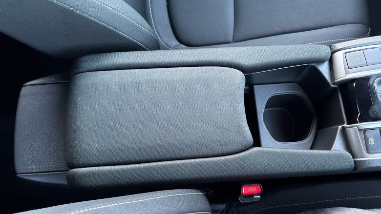 Honda Civic 1.5 VTEC Turbo Sport 5dr CVT Petrol Hatchback